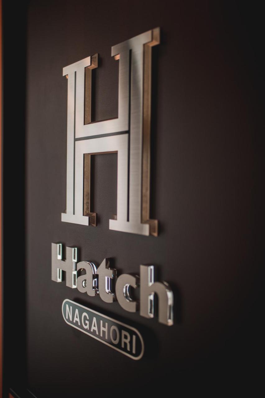 Hatch Nagahori 202 Осака Екстериор снимка
